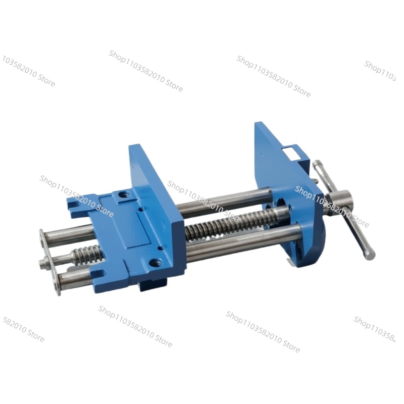 Woodworking Vise For Workbench - Schnellspann-Holzbearbeitungs-Schraubstock, Hochleistungs-Schnellspannwerkzeug für Schreinerwerkbank, 7 Zoll