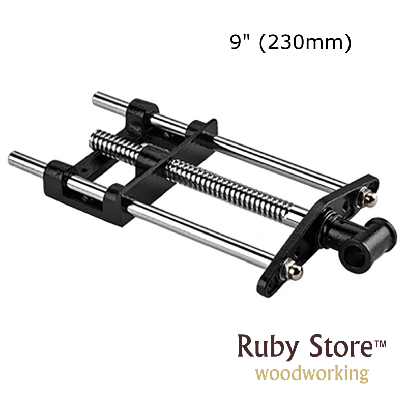 Woodworking Bench Vise - 9