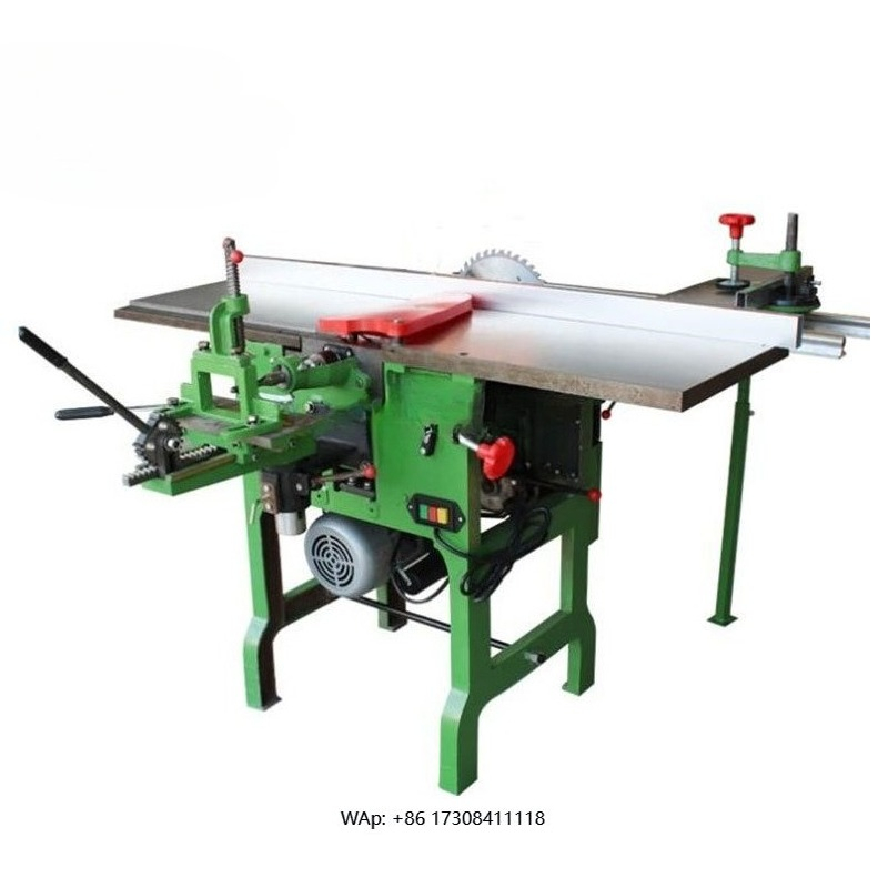 Woodworking Plans Free - Multifunktionale Hobelmaschine zum Glätten von Möbelplatten,