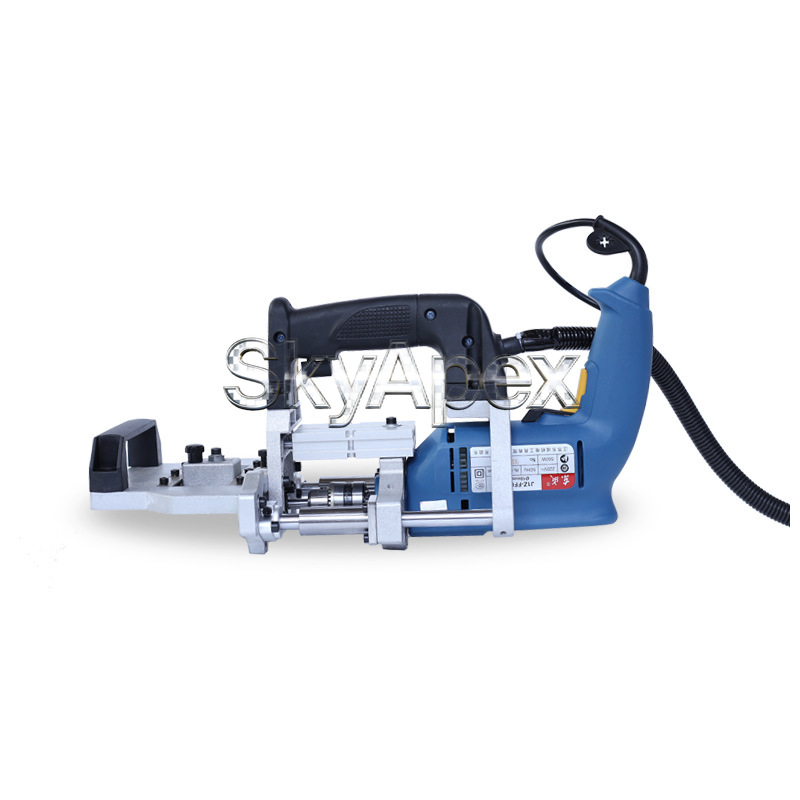 Woodworking Machines - Kleine 3-in-1 Horizontale Bohrmaschine für Möbelplatten