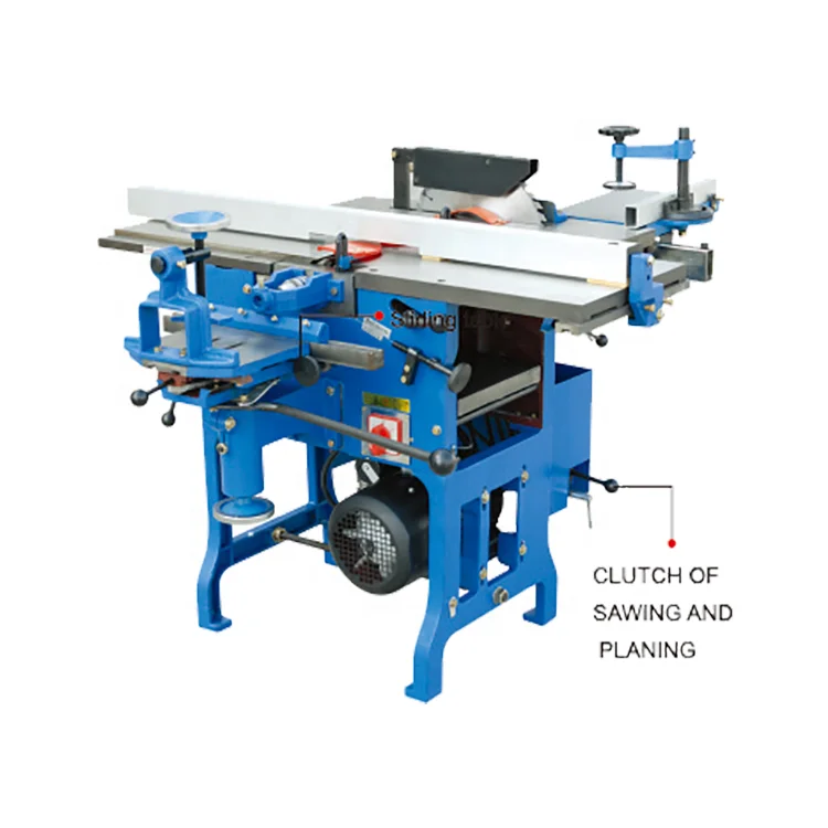 Woodworking Plans Free - Professionelle Multifunktionale ML393D Holzbearbeitungsmaschine mit Kupplung