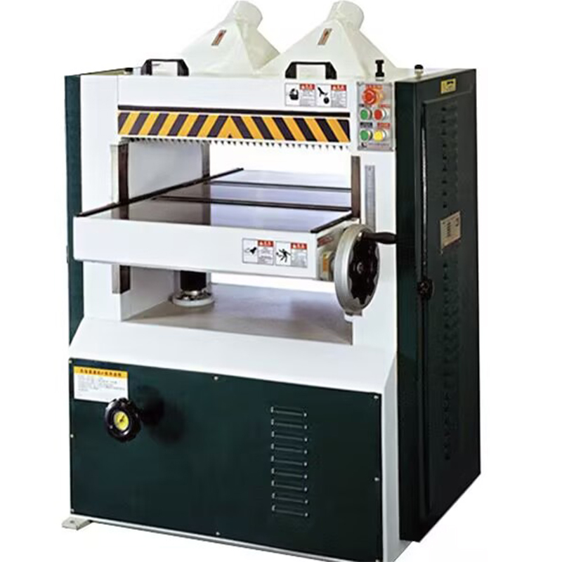 Woodworking Machines - Industrielle automatische 24-Zoll-Spiral-Dickenhobelmaschine für die Holzbearbeitung