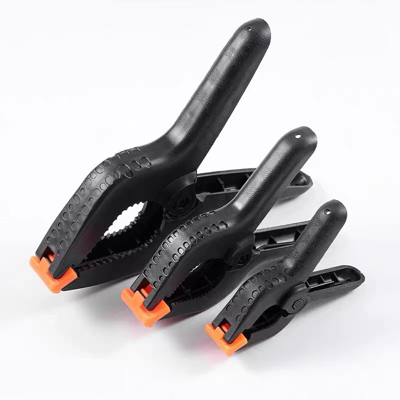 Woodworking Z Clips - 1-10 Stück Holzbearbeitungs-Federklemmen-Set DIY-Werkzeuge Nylon-Kunststoff-Clips Typ