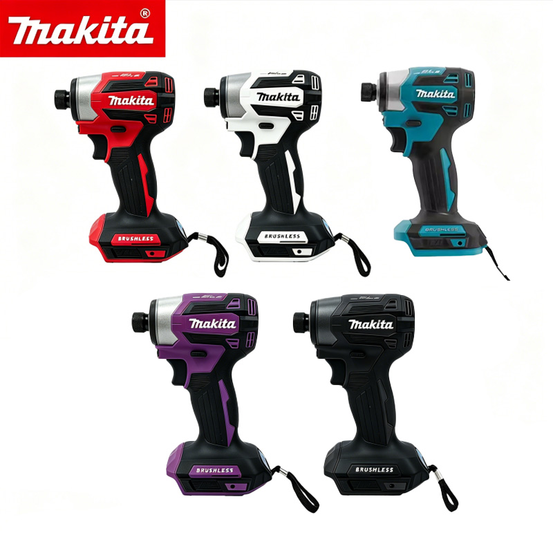 Woodworking Class - Makita DTD173 18V Bürstenloser Schlagschrauber, Elektrowerkzeug,