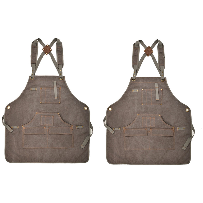 Woodworking Apron - Afbc 2x Holz bearbeitungs schürze, Hochleistungs-Arbeits