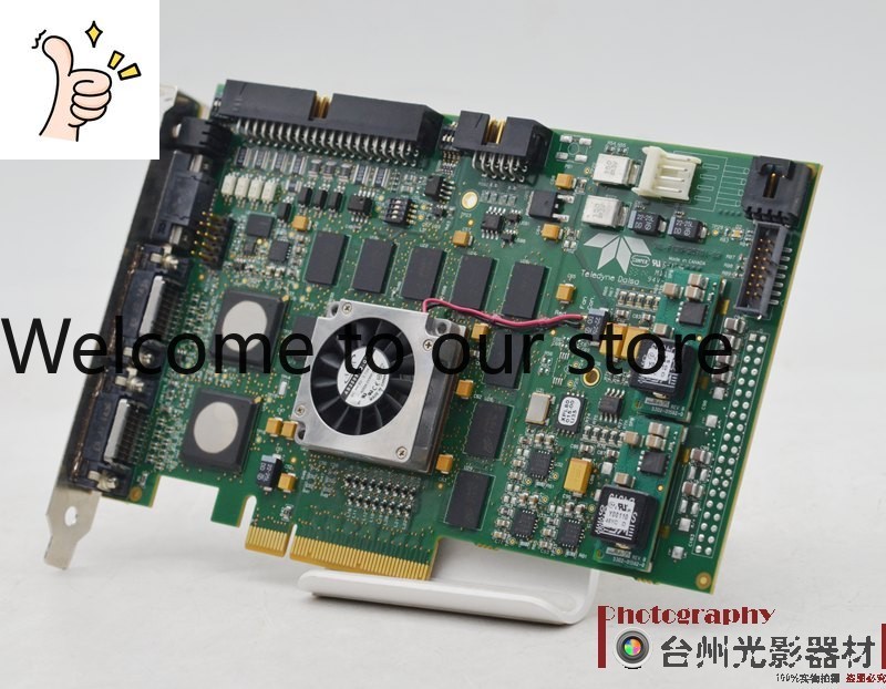 Woodworking Images Free - DALSA OR-X8H0-RP400 DALSA, Bildaufnahmekarte