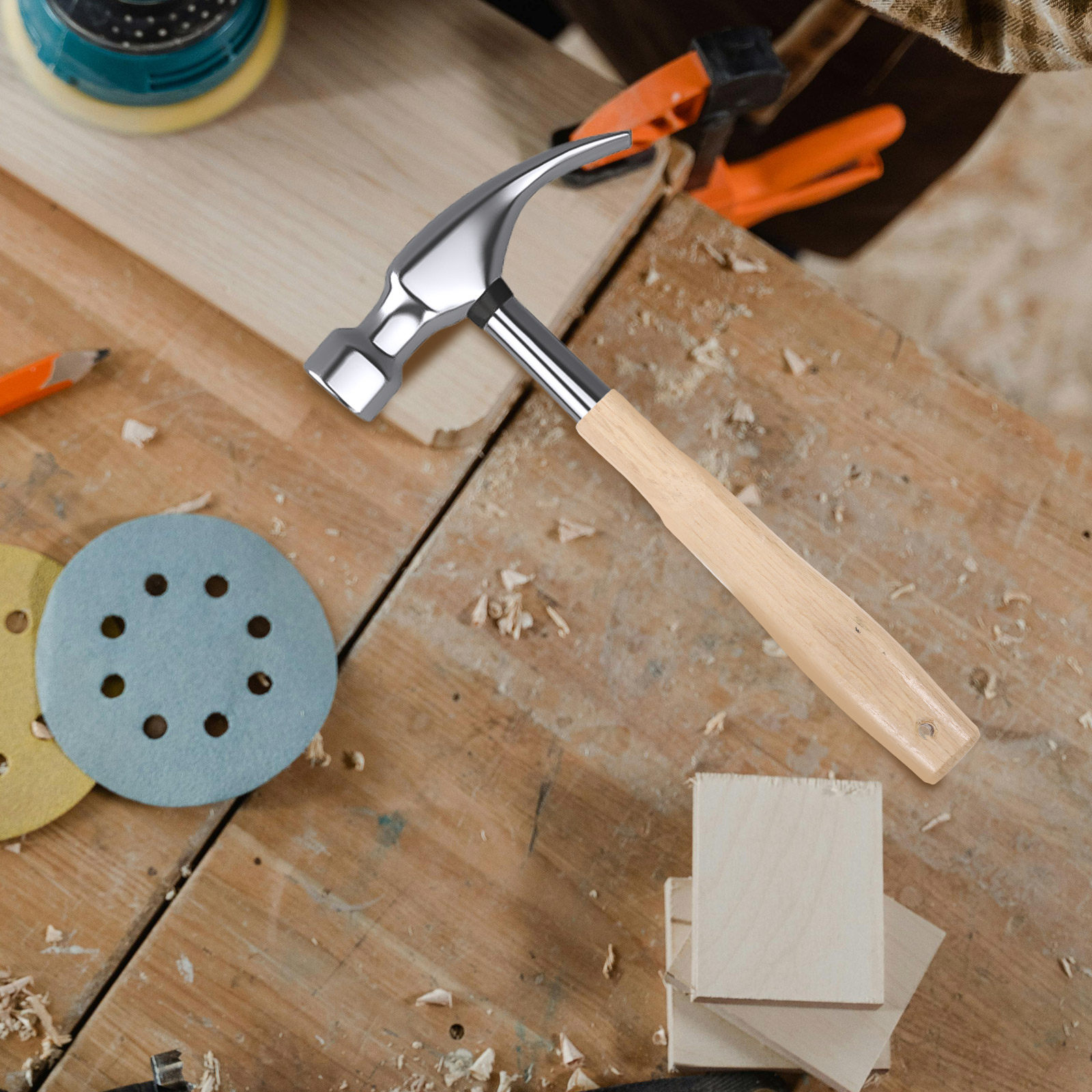 Woodworking Hatchet - Ersatzholzgriff für Hammer, Axt, Beil, Hammermesser