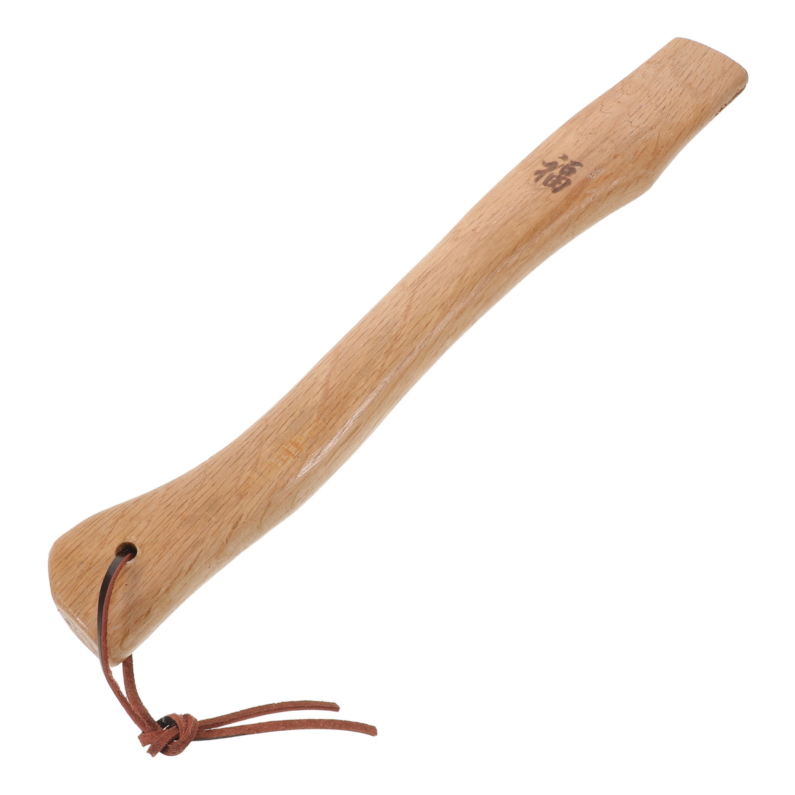 Woodworking Hatchet - Holz-Beilgriff Ergonomischer Ersatzgriff für Camping-Beil Gartenwerkzeuge