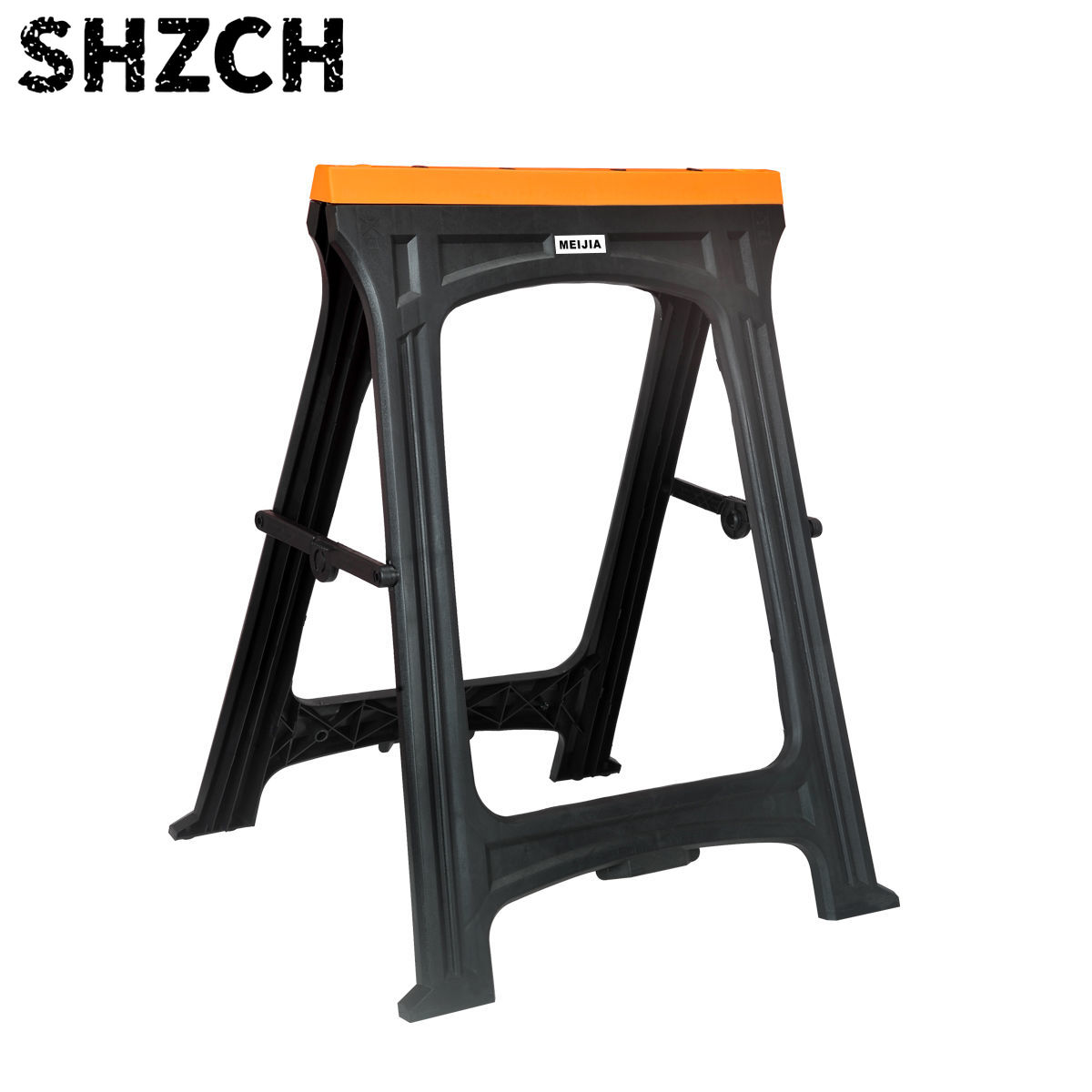 Woodworking Man - Holzbearbeitungs-Holzrahmen Klappbarer Flip-Chip-Rahmen Werkbankhalterung Tragbares Dekorationswerkzeug