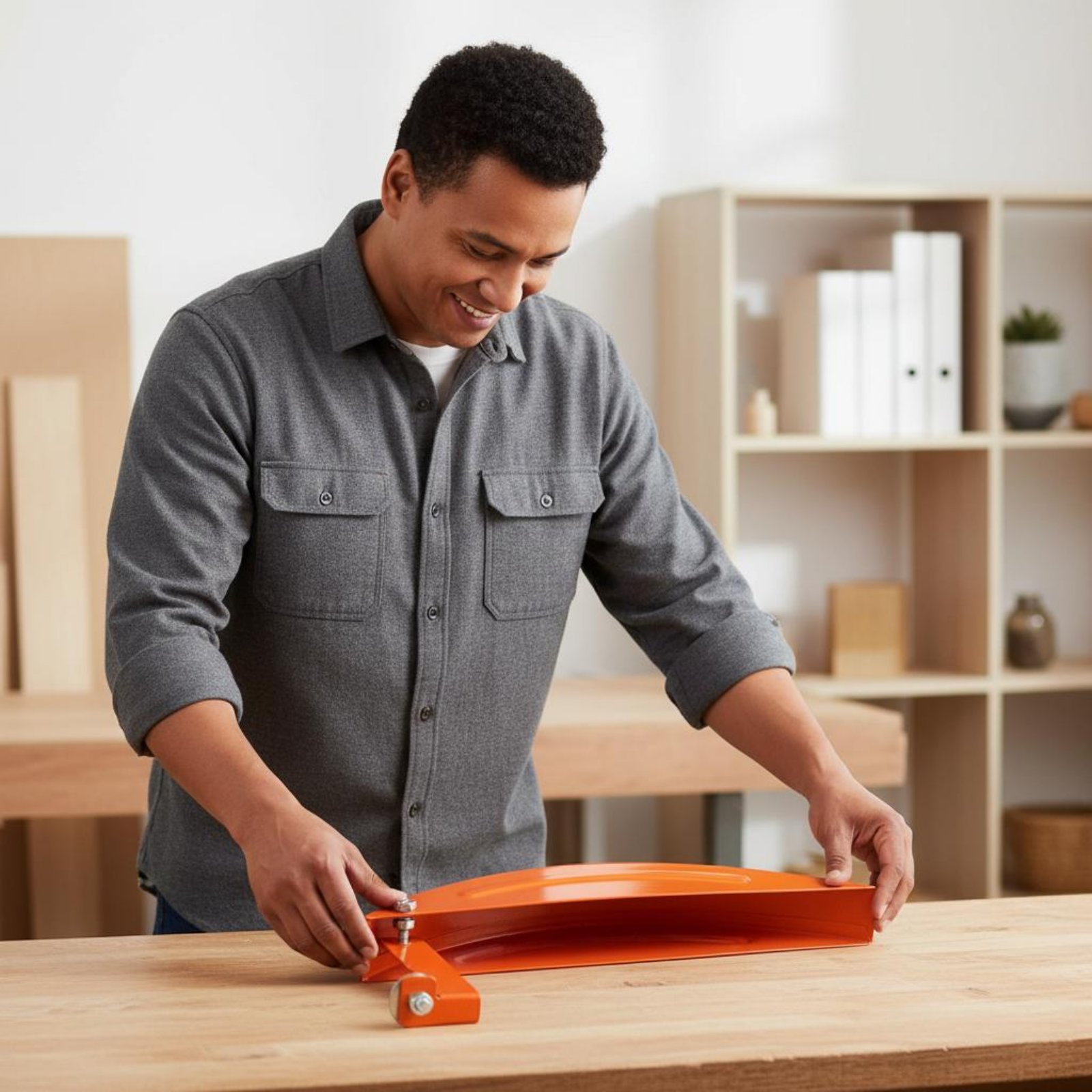 Woodworking Power Tools - Tischsägeblattschutz, langlebige Tischsägeblattabdeckung, Zubehör für Elektrowerkzeuge,