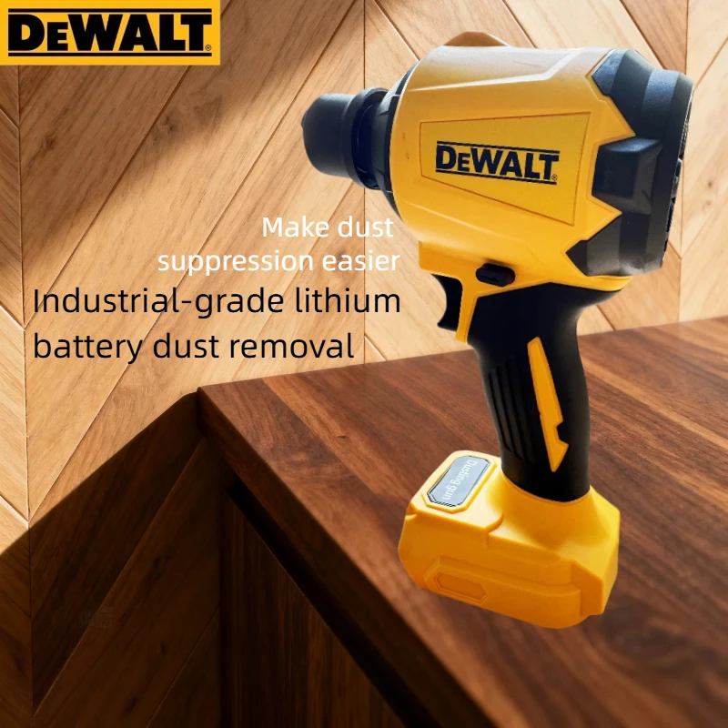 Woodworking Asmr - Dewalt Bürstenloser Luftbläser Kabellose Staubentfernungspistole mit