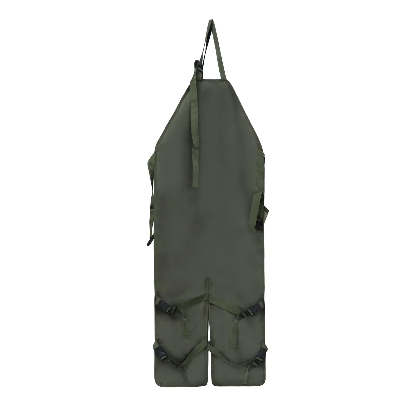 Woodworking Apron - Gartenschürze, wasserdicht, für Männer und Frauen,