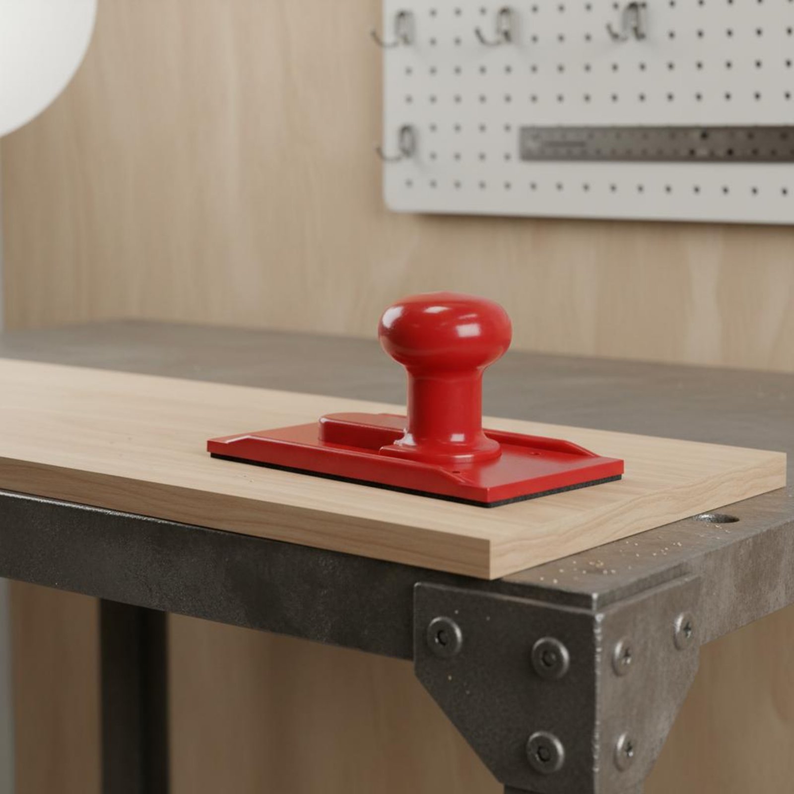 Woodworking Power Tools - 2 Stück Holzbearbeitungs-Schiebeblock Komfortabler Tischkreissägen-Schiebeblock Sicherheits-Schiebewerkzeug