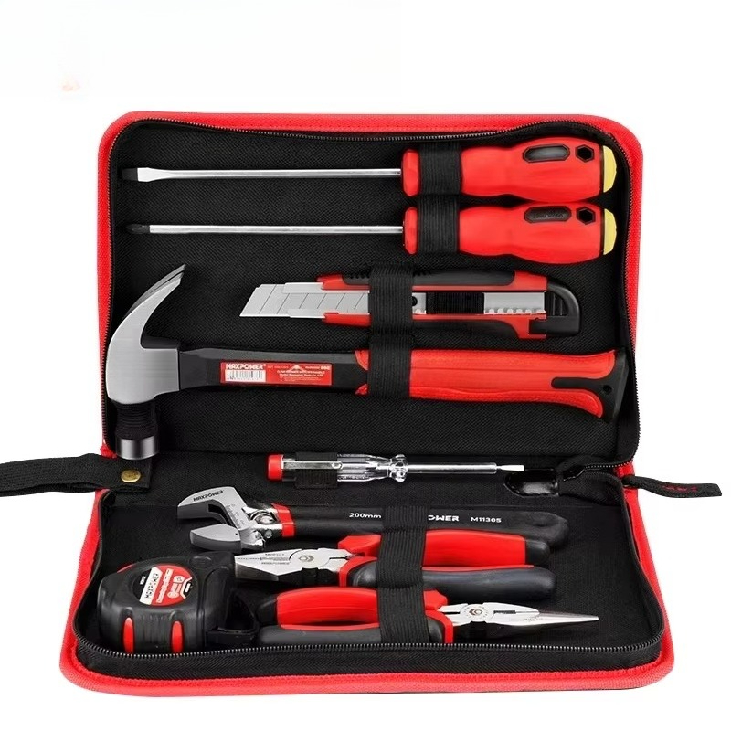 Woodworking Hand Tools - OEM Anpassbare 9PCS Home Repair Kit