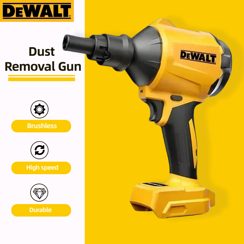 Woodworking Asmr - Dewalt Bürstenloser Luftgebläse-Staubentferner Kabellose Staubentfernungspistole mit