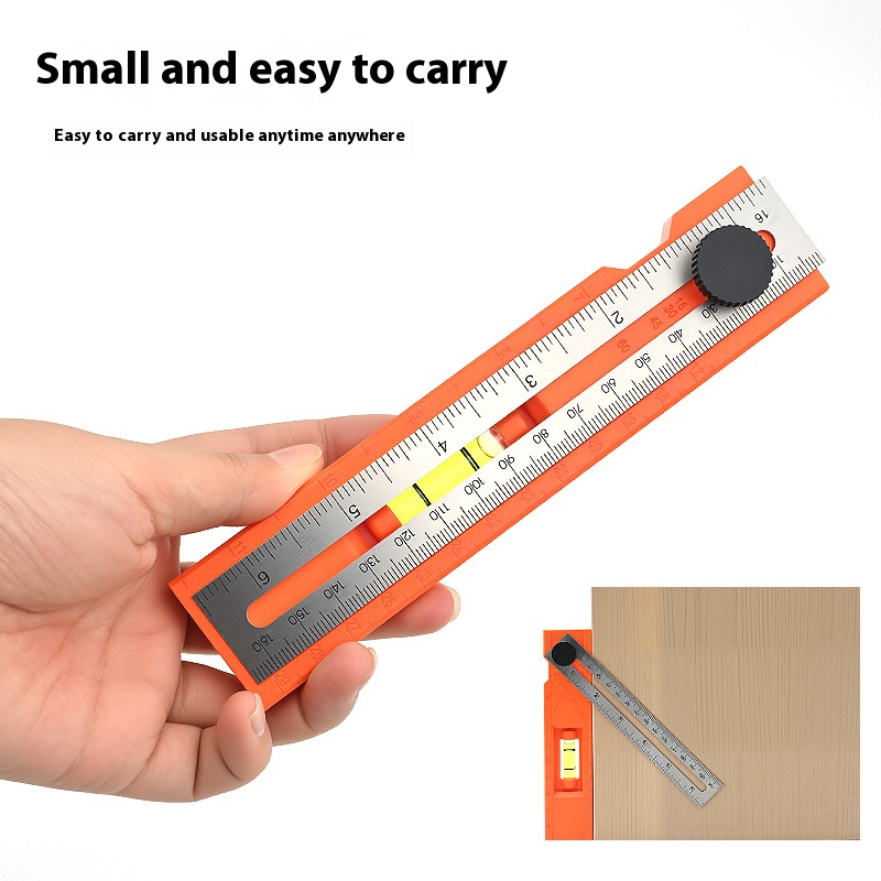 Multi-Rolle Tiefenmesslineal E – Woodworking Classes Bewertung und Preis