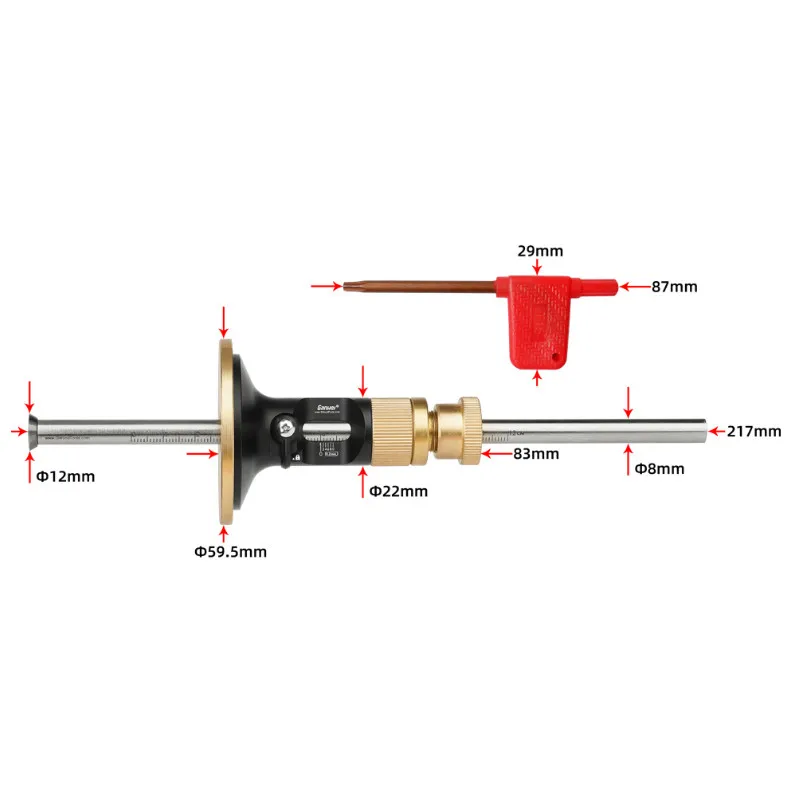 Aluminium-Holzbearbeitungs-Mar – Woodworking Classes Bewertung und Preis