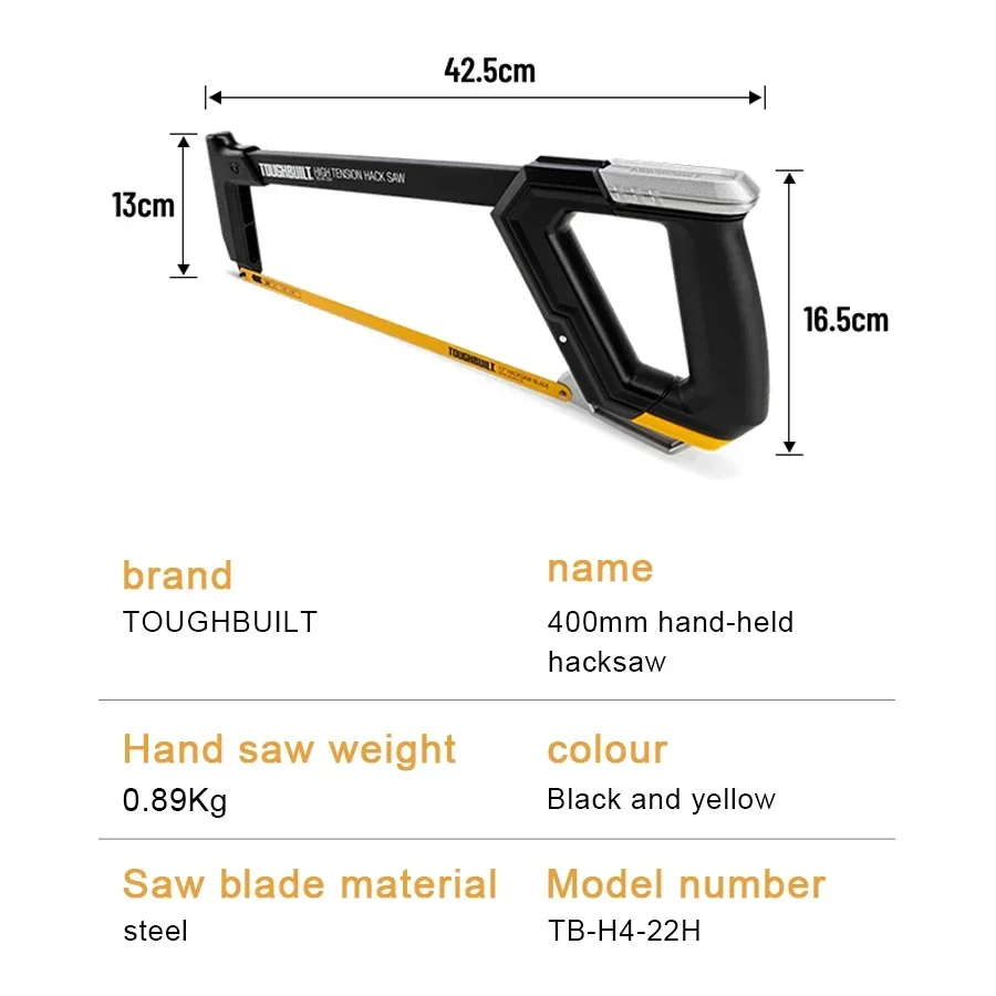 TOUGHBUILT TB-H4-22H Hochspann – Woodworking Hacks Bewertung und Preis