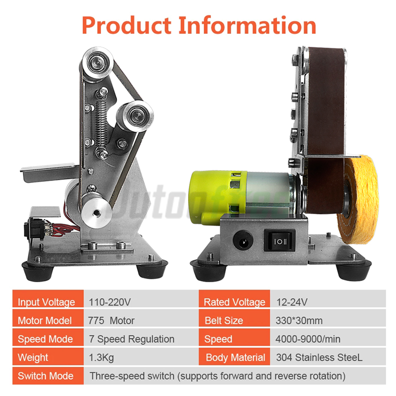 110 V/220 V Multifunktionale M – Woodworking Asmr Bewertung und Preis