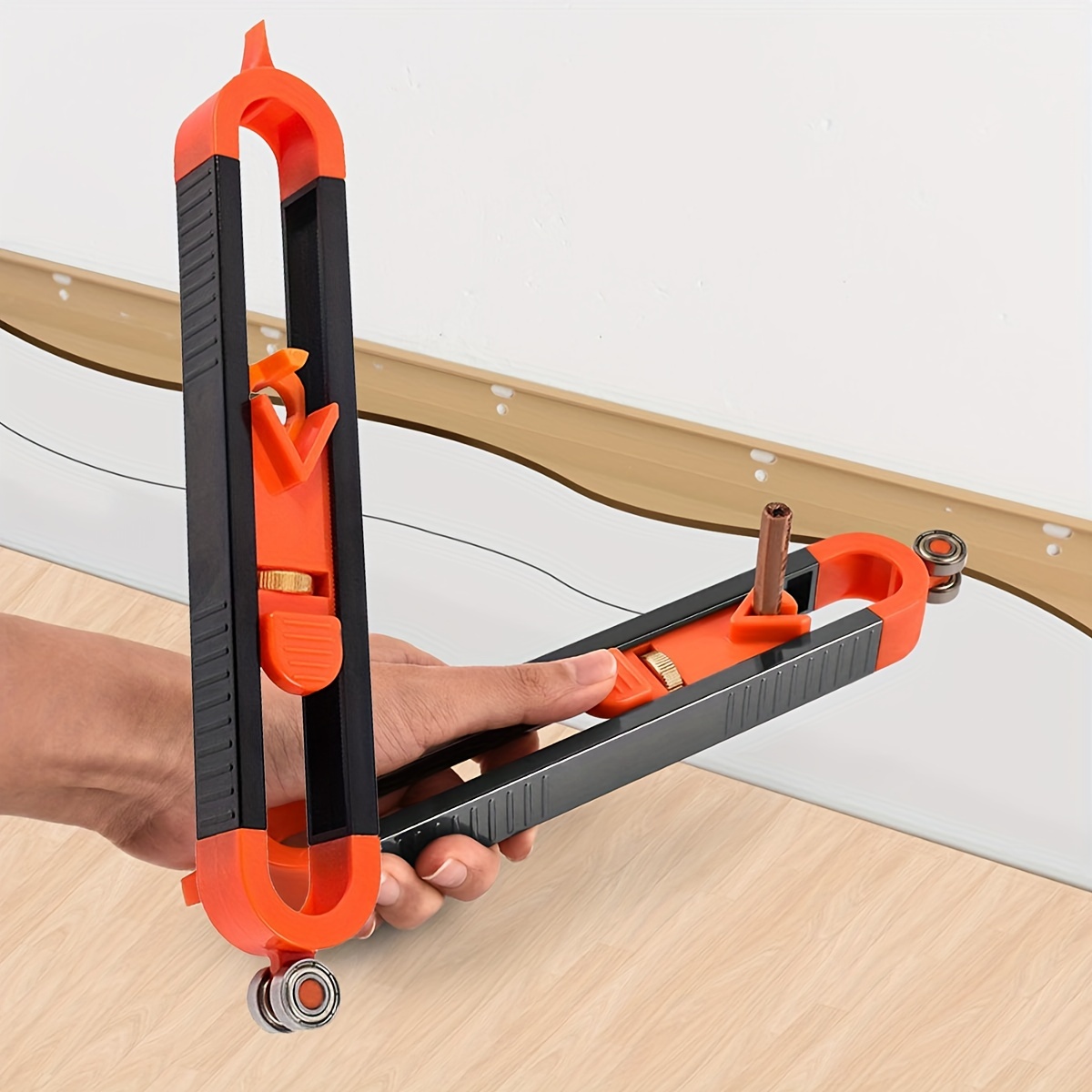 Konturmesslehre mit Anreißfunk – Woodworking Man Bewertung und Preis