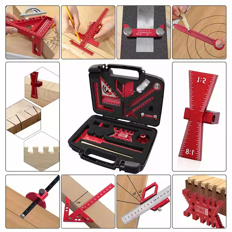 Holzbearbeitungs-Messwerkzeug- – Woodworking Plans Free Bewertung und Preis