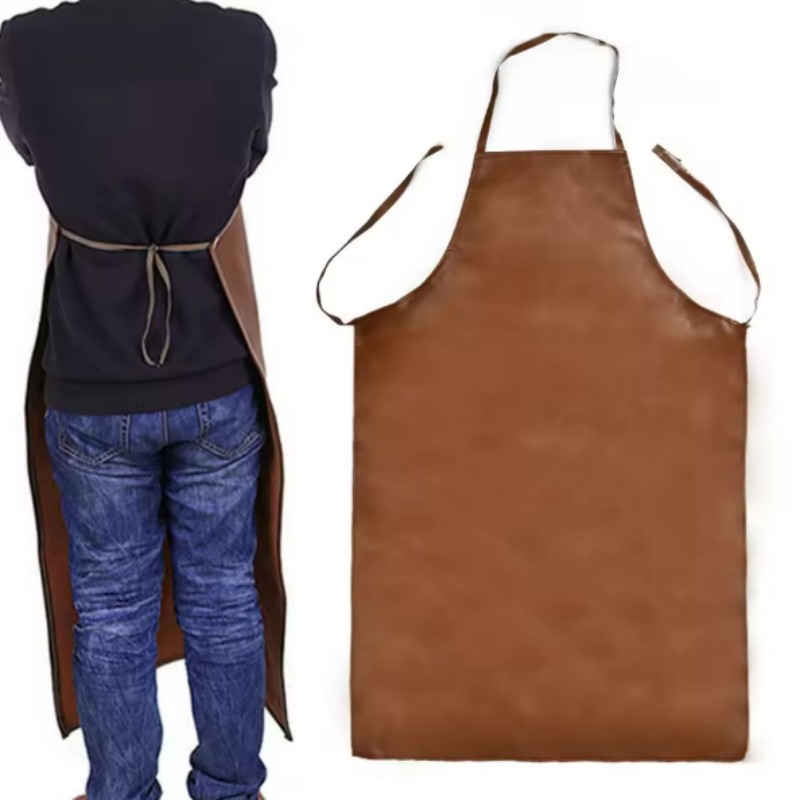 1 Stück Lederschweißschürze au – Woodworking Apron Bewertung und Preis