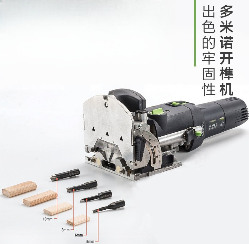 Domino Holzbearbeitungs-Falzöf – Woodworking Domino Bewertung und Preis
