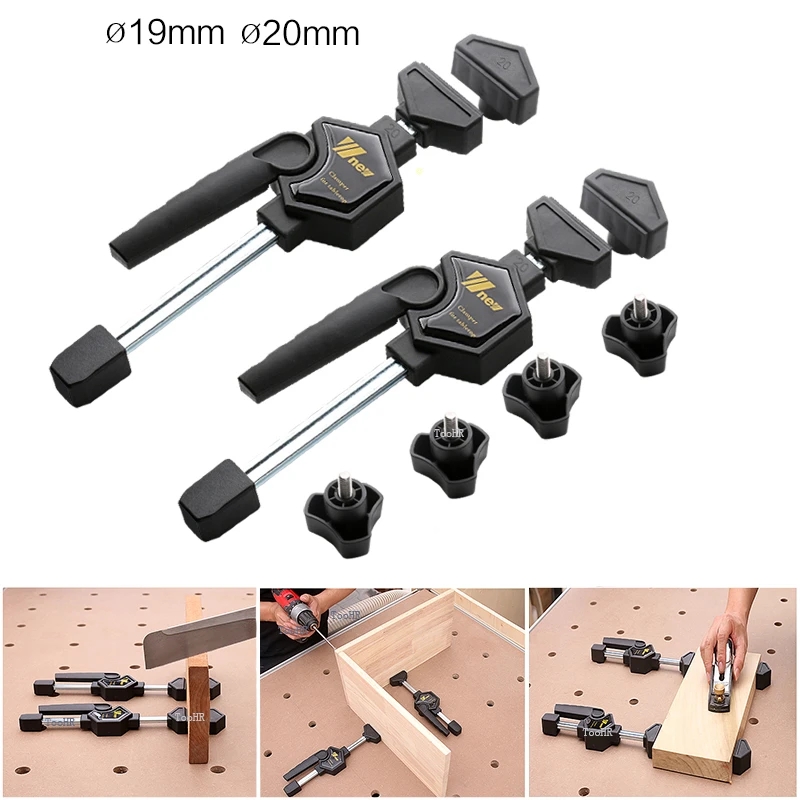 Holzbearbeitungs-Desktop-Clip, – Woodworking Z Clips Bewertung und Preis