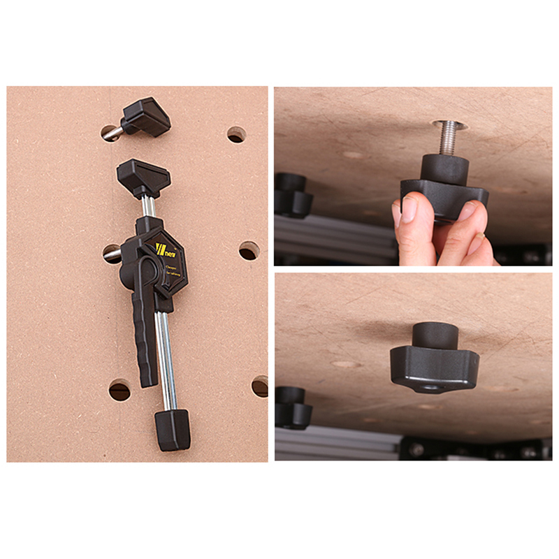 Holzbearbeitungs-Desktop-Clip, – Woodworking Z Clips Bewertung und Preis