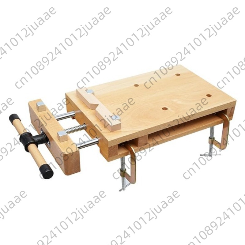 Hartholzbank, Desktop-Holzbear – Woodworking Bench Vise Bewertung und Preis