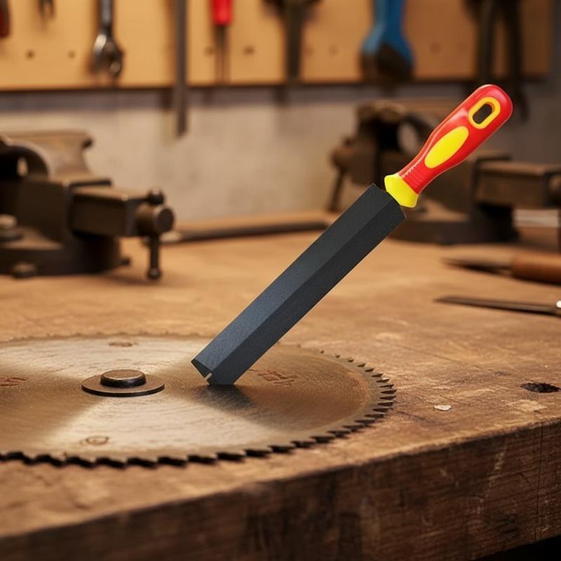 T12 Rhombus-Feilen, hohe Härte – Woodworking Artisans Bewertung und Preis