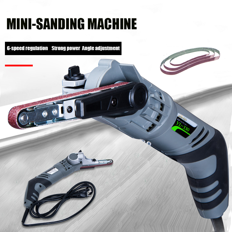 Sand Band Maschine Multifunkti – Woodworking Asmr Bewertung und Preis