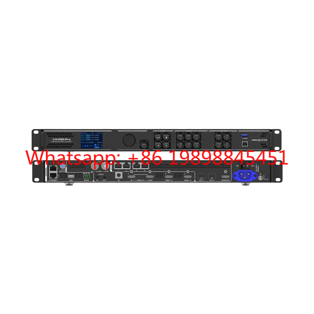Novastar VX400 Pro 4K HDR LED- – Woodworking Images Free Bewertung und Preis