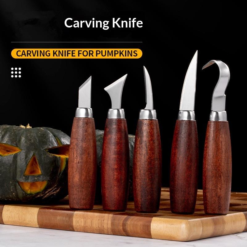5-teiliges Holzschnitz-Meißel- – Woodworking Hand Tools Bewertung und Preis