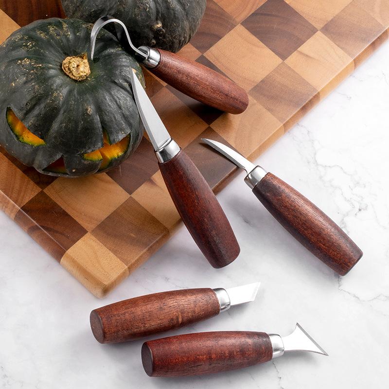 5-teiliges Holzschnitz-Meißel- – Woodworking Hand Tools Bewertung und Preis