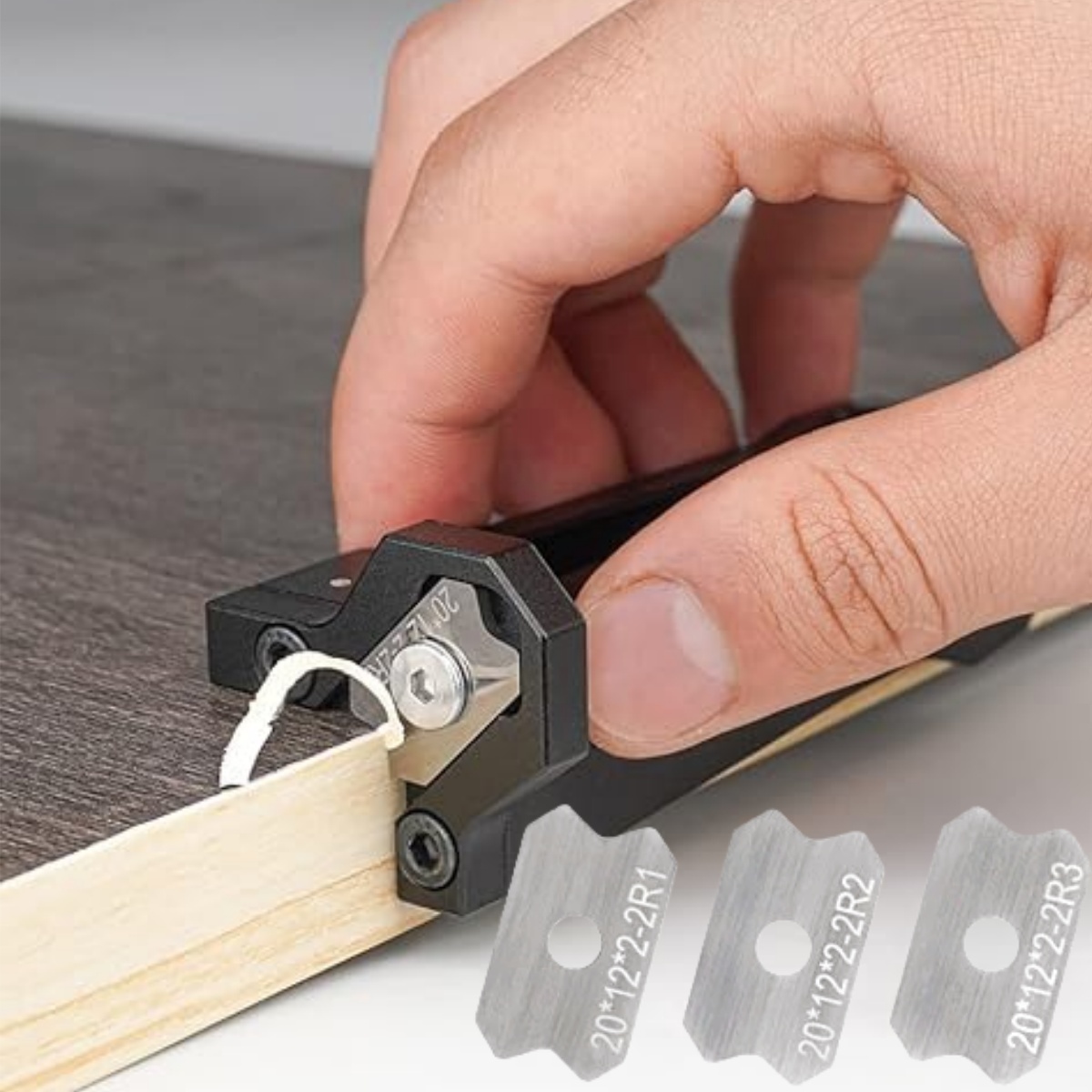 Holzbearbeitungs-Furnierkanten – Woodworking Class Bewertung und Preis