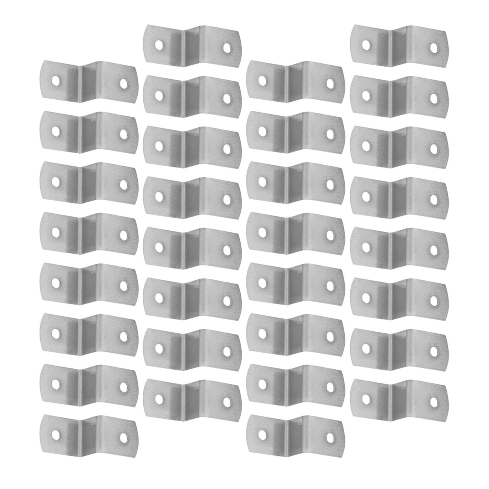 50 Stück Fotorahmen-Befestigun – Woodworking Z Clips Bewertung und Preis