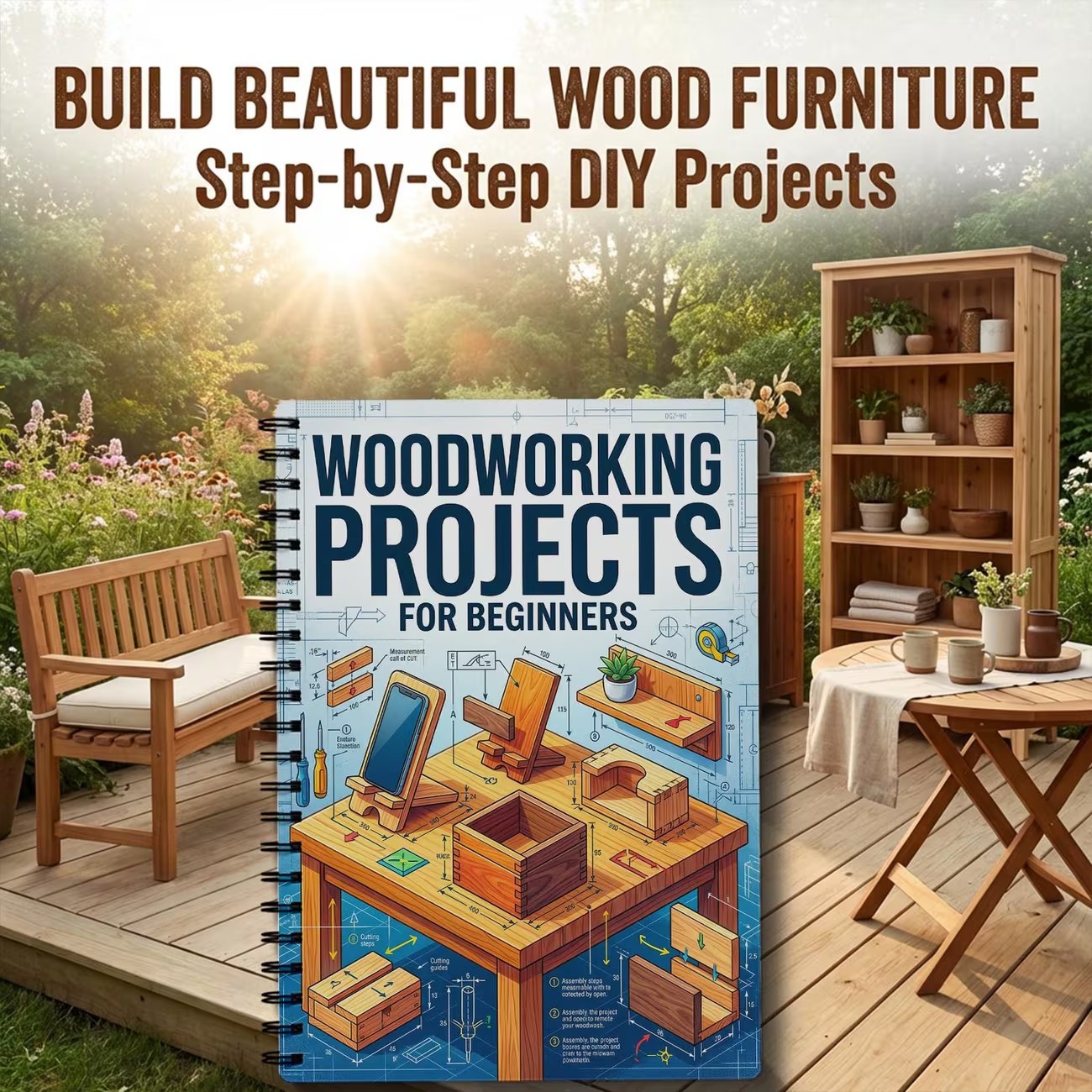 Einfache Holzbearbeitungspläne – Woodworking Ideas For Adults Bewertung und Preis