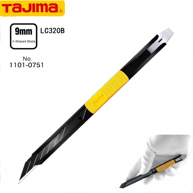 TAJIMA LC320B Mini-Messer von  – Woodworking Artisans Bewertung und Preis