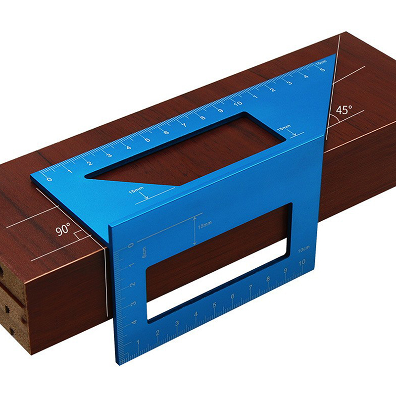 Multifunktionaler Winkellineal – Woodworking Classes Bewertung und Preis