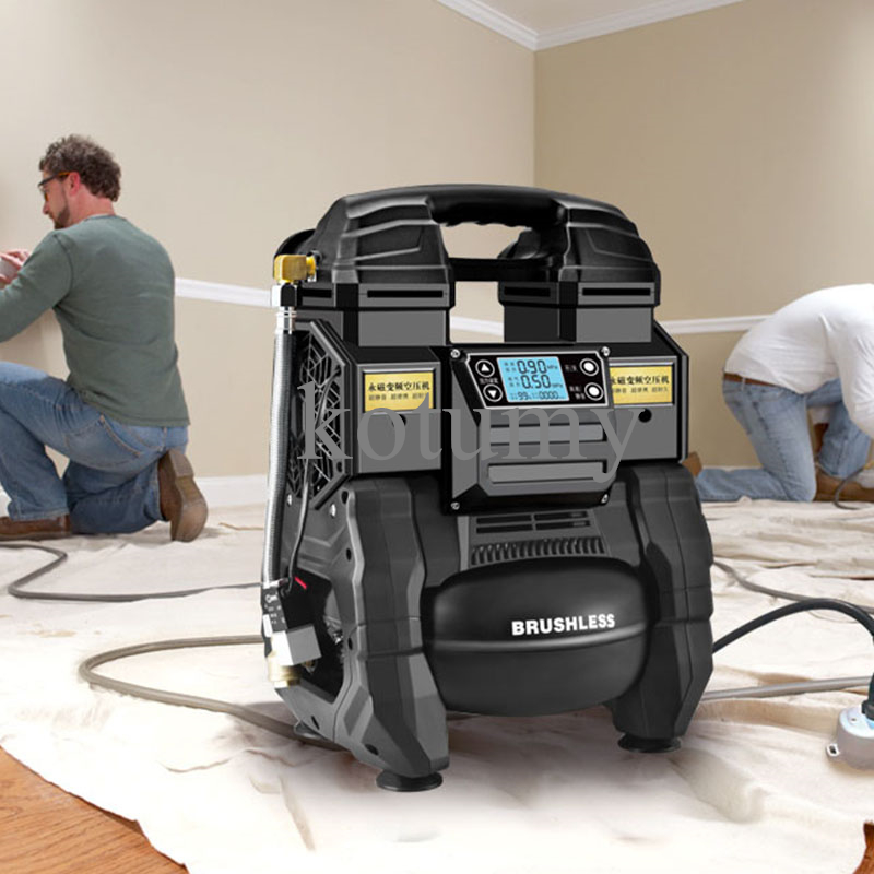 Tragbarer kleiner öl freier Lu – Woodworking Oil Bewertung und Preis