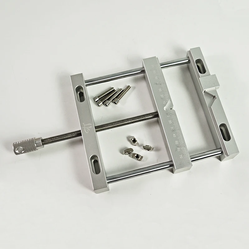 Neuer LY CNC Parallel-Backen-S – Woodworking Vise For Workbench Bewertung und Preis
