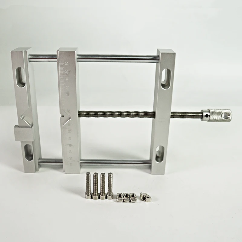 Neuer LY CNC Parallel-Backen-S – Woodworking Vise For Workbench Bewertung und Preis