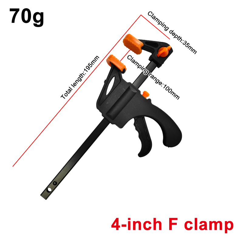 5pc Holzbearbeitung Mini 4 Zol – Woodworking Z Clips Bewertung und Preis