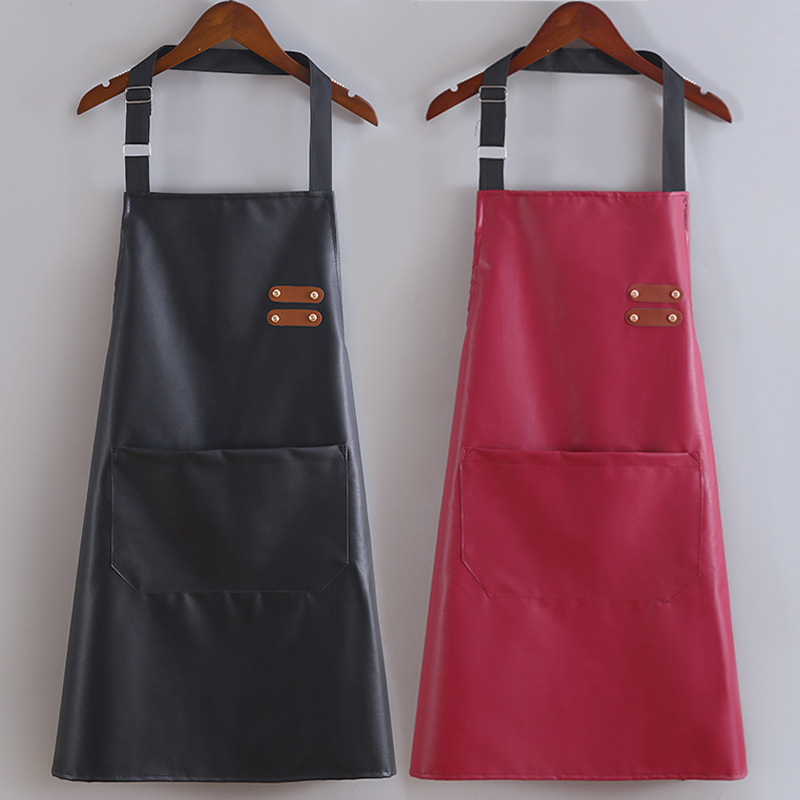 Pu Leder wasserdicht und öl be – Woodworking Apron Bewertung und Preis