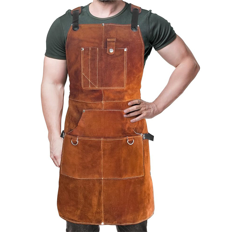 Flammhemmende und wasserdichte – Woodworking Apron Bewertung und Preis