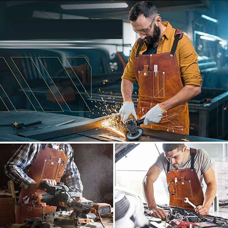 Flammhemmende und wasserdichte – Woodworking Apron Bewertung und Preis