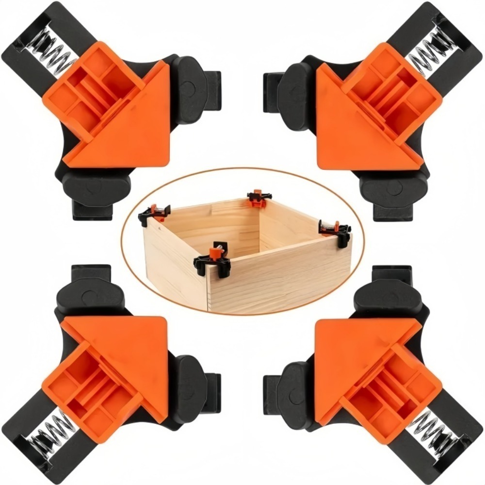 4 Stück 90 °   Rechtwinklige K – Woodworking Man Bewertung und Preis