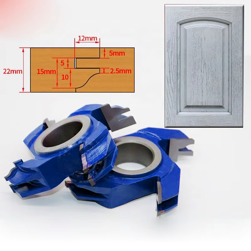Massivholz-Profilschneidkopf,  – Woodworking Machines Bewertung und Preis