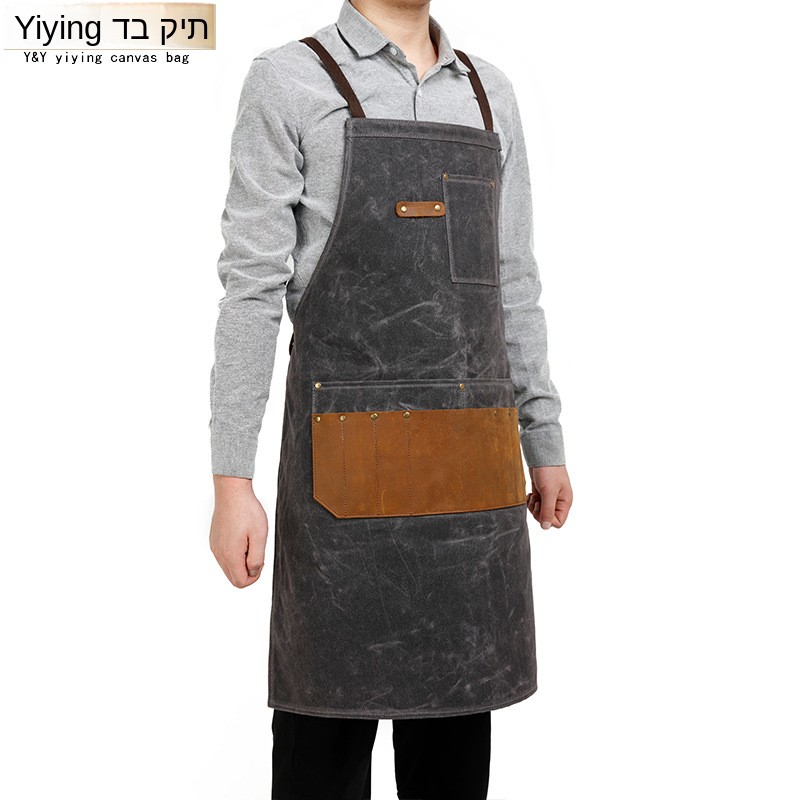 Ölwachs-Leinwand Schürze Werkz – Woodworking Apron Bewertung und Preis